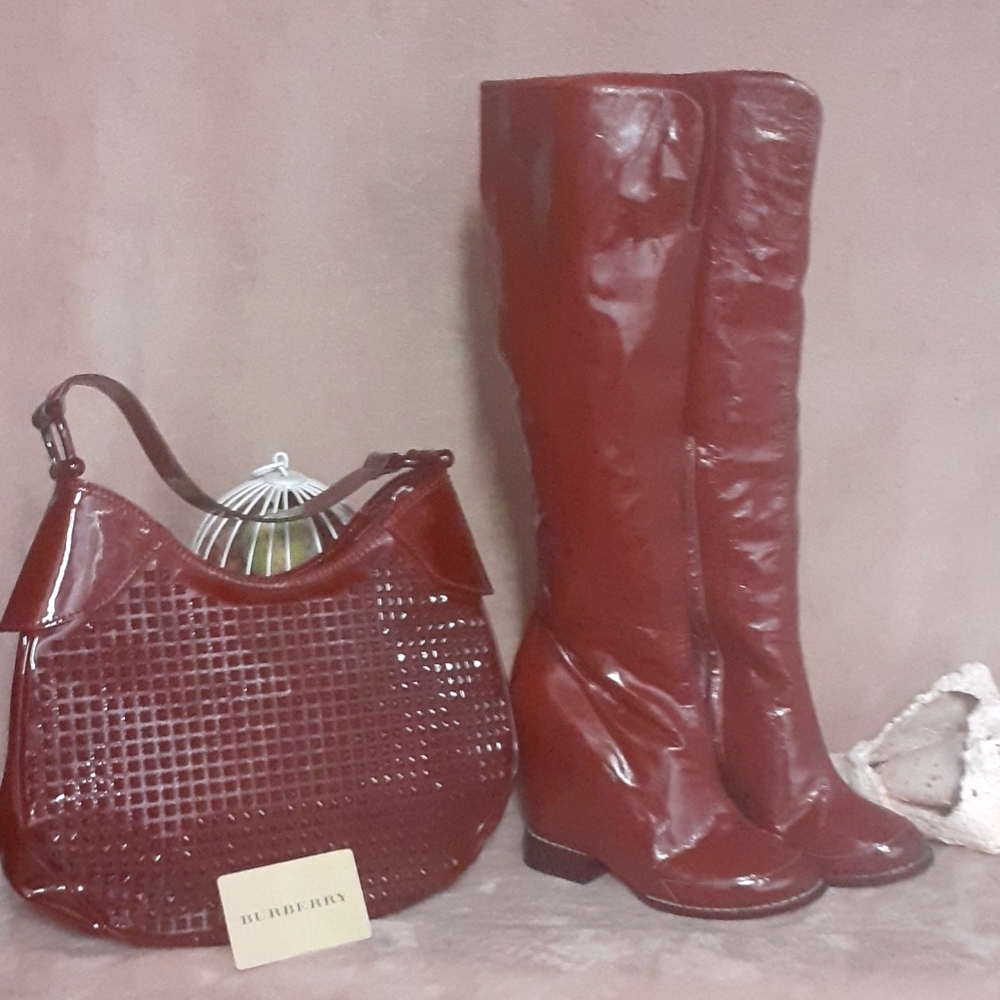 CHLOE Boots